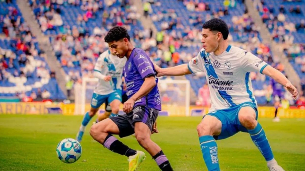 Puebla sumó sus primeros tres puntos del Clausura 2026 tras imponerse 2-1 a Mazatlán en el arranque de la jornada intersemanal de la Liga MX.
