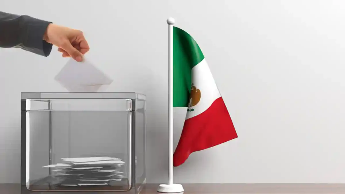 Reforma electoral febrero