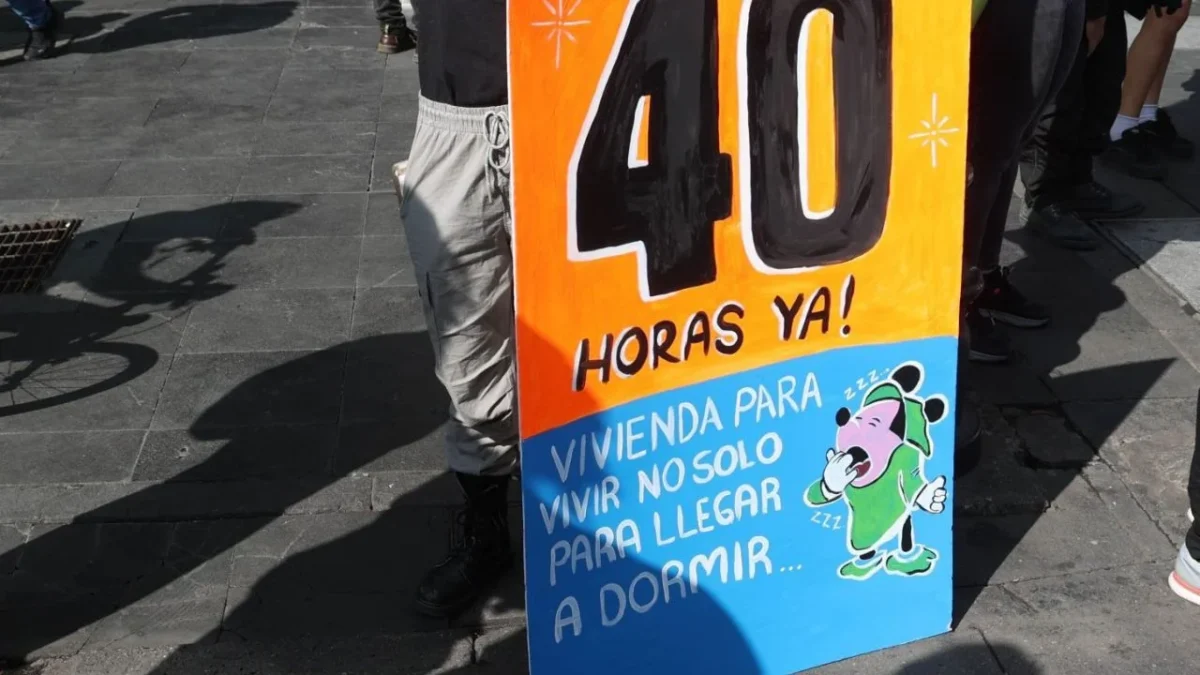 Reforma electoral y las 40 horas, pendientes en el Congreso, señala Ricardo Monreal