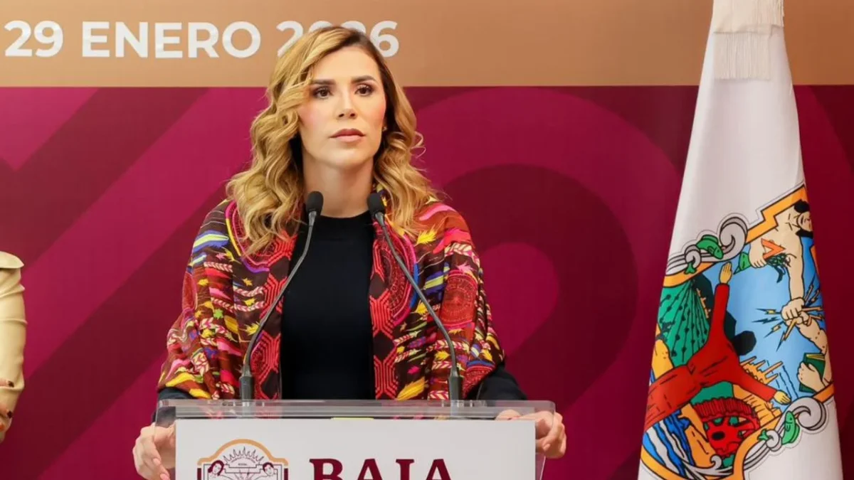Resalta Marina del Pilar Ávila decomisos históricos al crimen organizado en BC