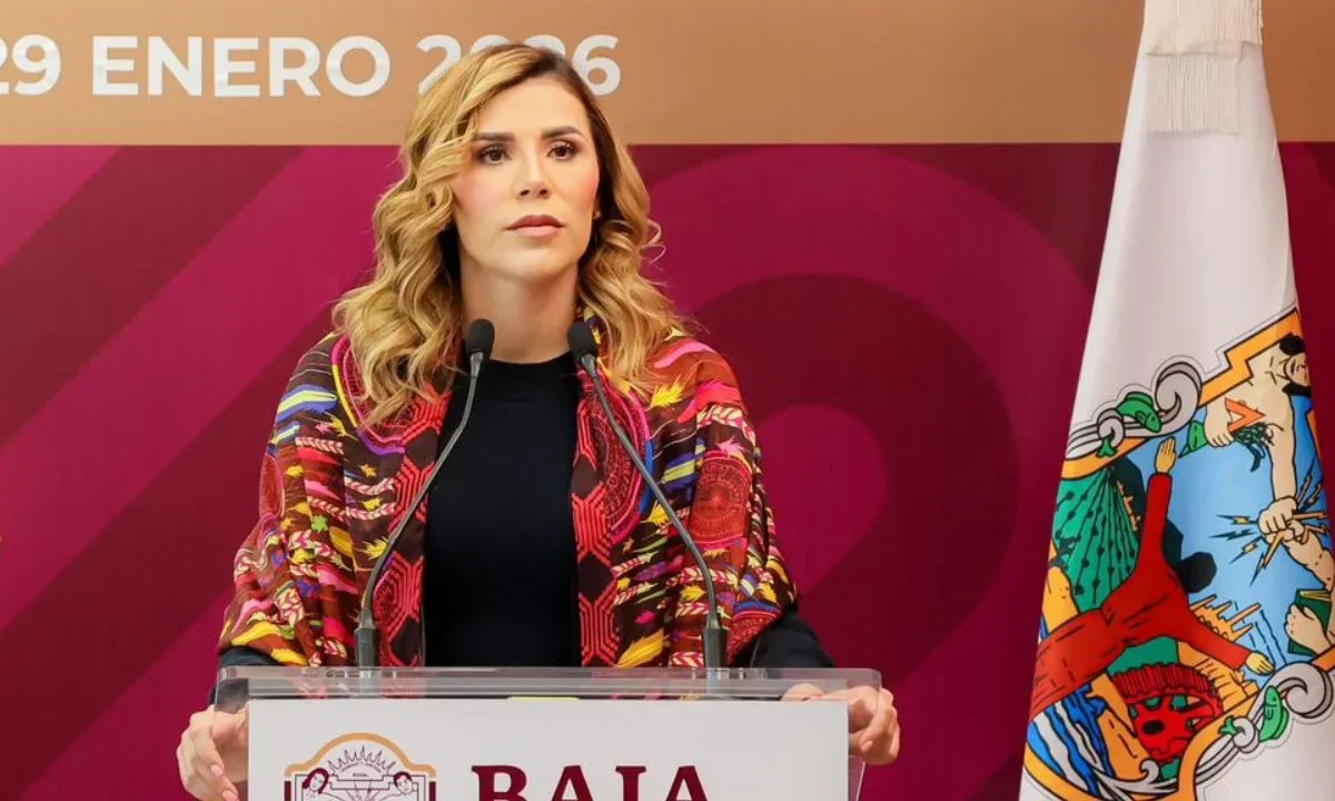 Resalta Marina del Pilar Ávila decomisos históricos al crimen organizado en BC