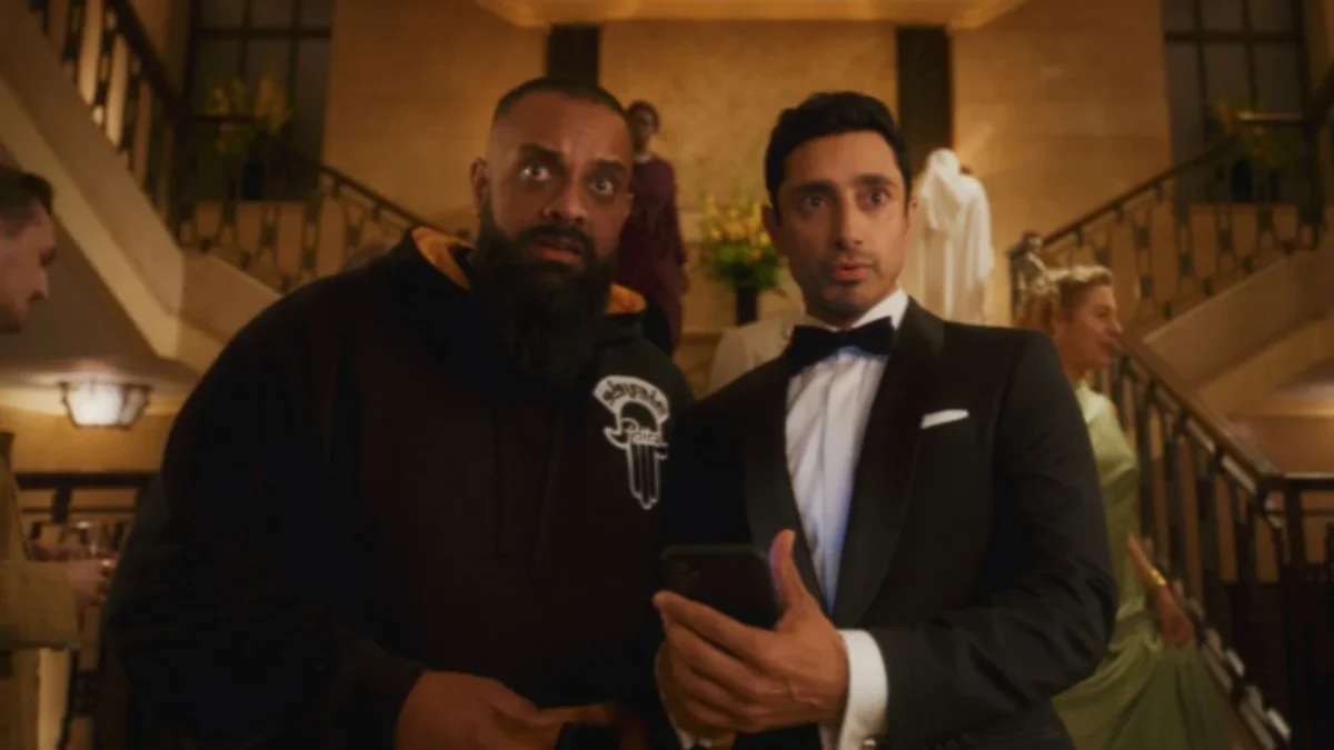 ¿Riz Ahmed será el nuevo 007? Sí, en esta nueva serie de Amazon