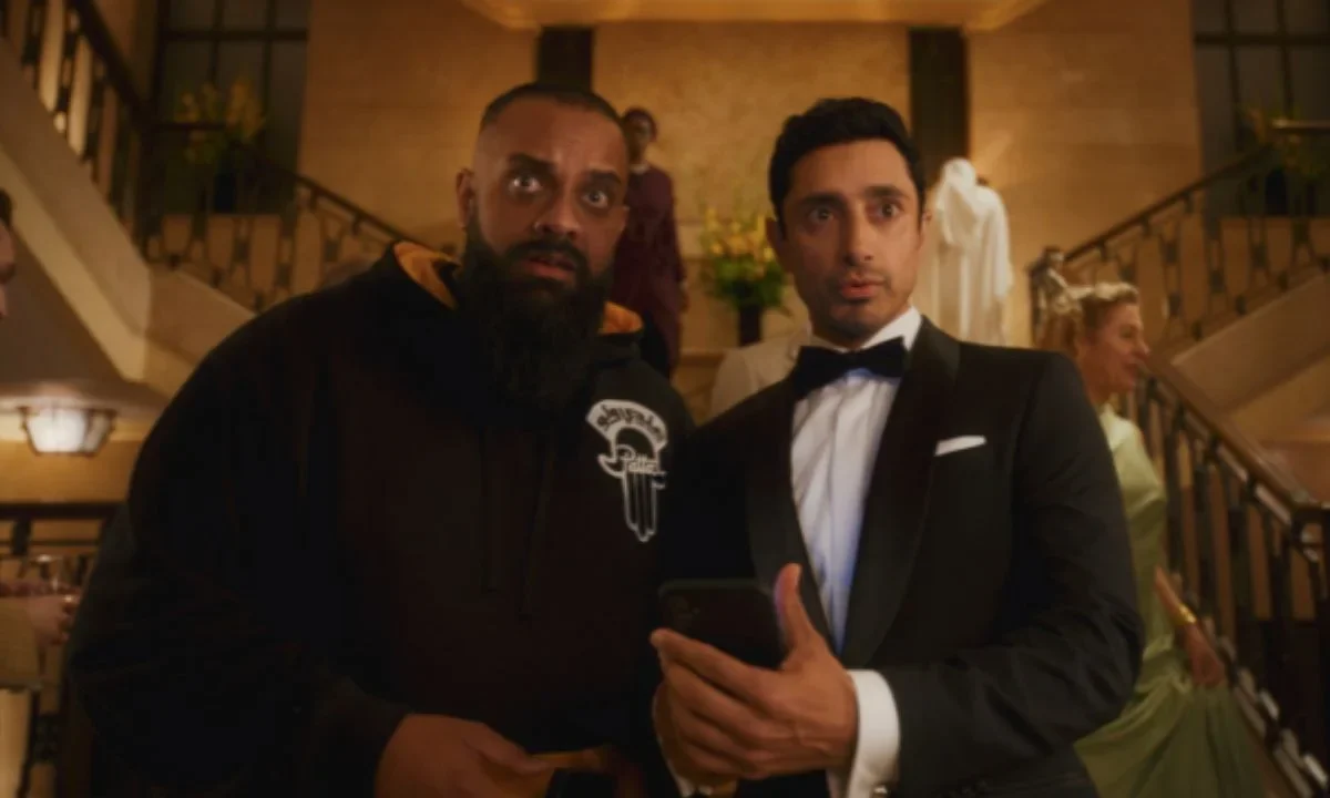 ¿Riz Ahmed será el nuevo 007? Sí, en esta nueva serie de Amazon
