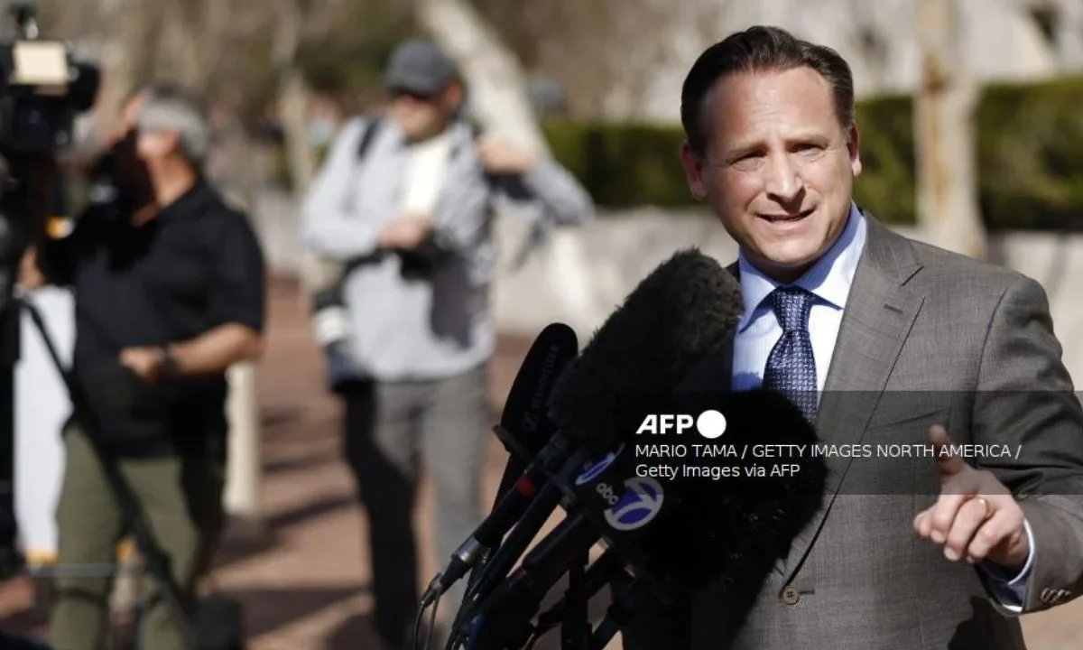 Ryan Wedding fue arrestado y no se entregó, refuta su abogado a Sheinbaum