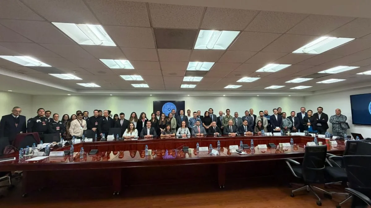 SICT coordina logística para el Mundial 2026 en México