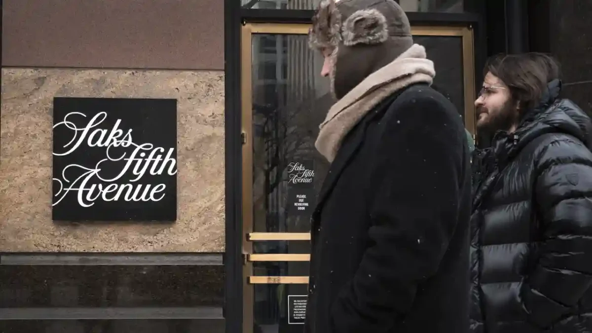 Saks Global Saks Fifth Avenue Neiman Marcus