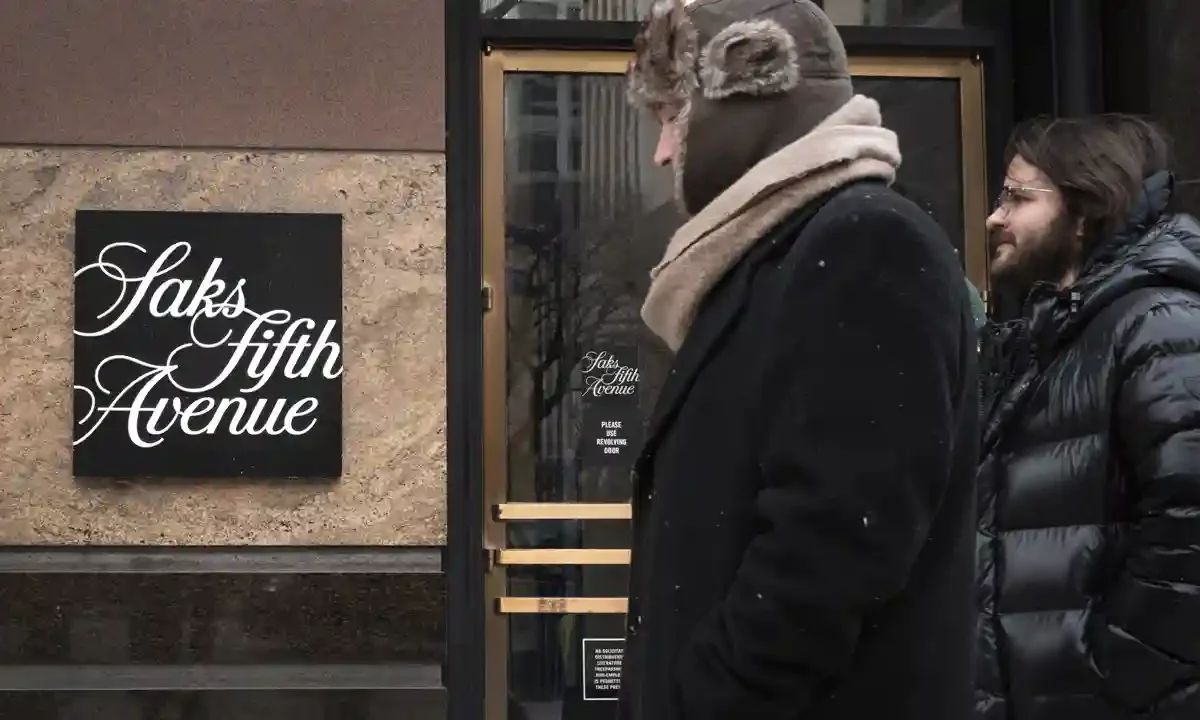 Saks Global Saks Fifth Avenue Neiman Marcus