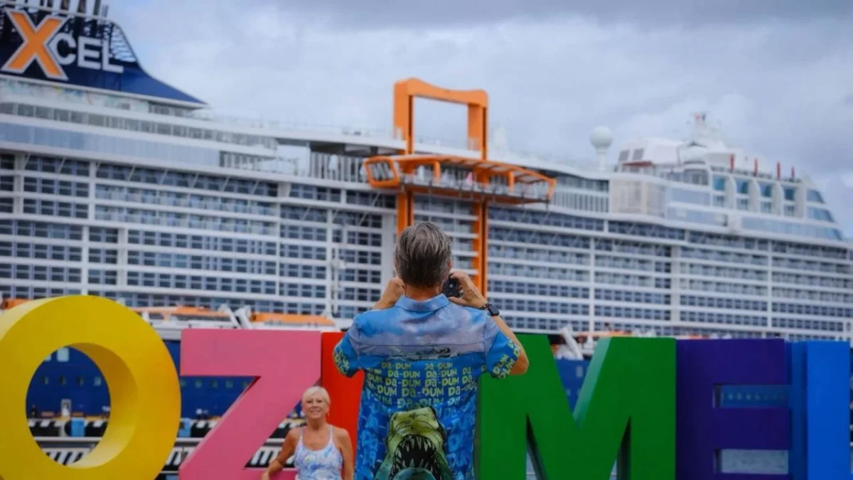 Se consolida Cozumel en Fitur como destino turístico y deportivo