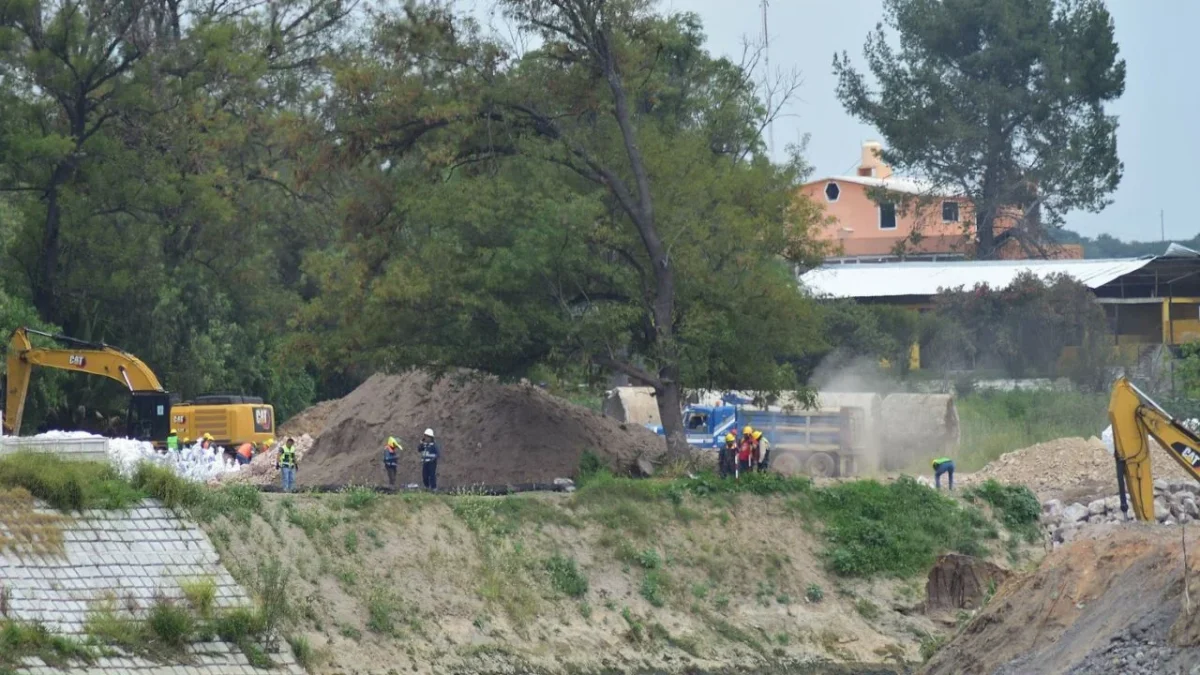 Se invertirán 900 mdp este año para sanear Río Tula: Semarnat