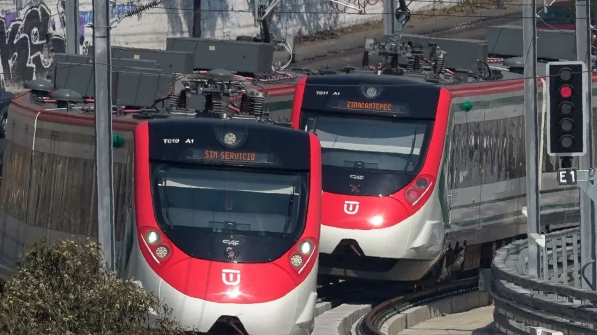 Sheinbaum anuncia inauguración del tramo Observatorio-Santa Fe del tren México-Toluca