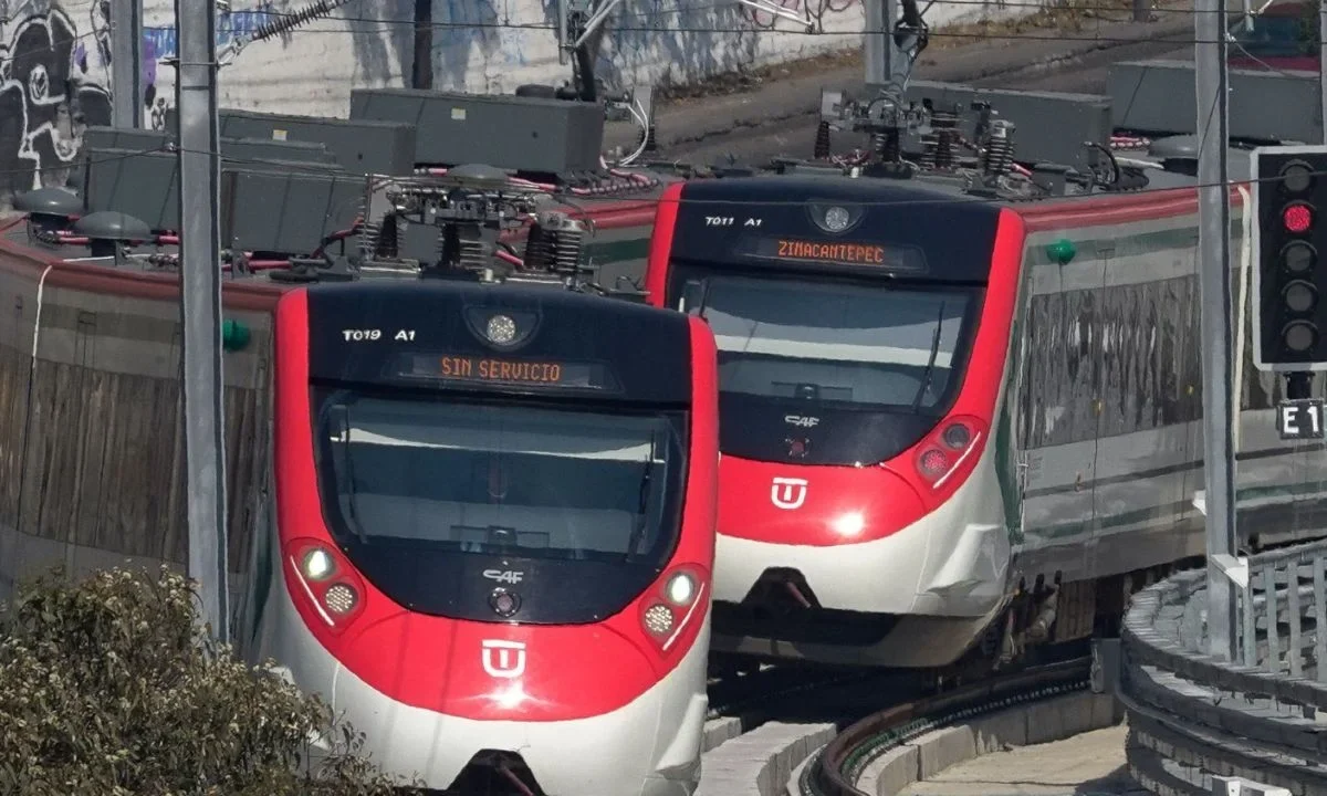 Sheinbaum anuncia inauguración del tramo Observatorio-Santa Fe del tren México-Toluca