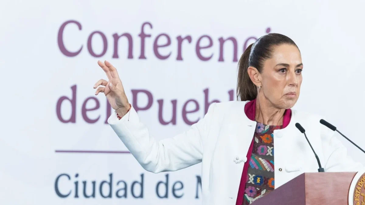 Sheinbaum realiza balance de resultados de su gobierno en 2025