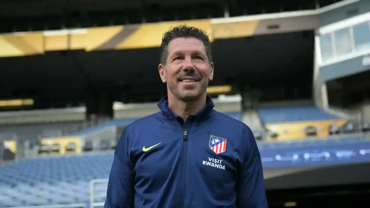 Diego Simeone