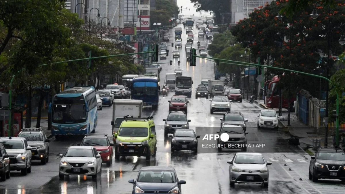 Sismo de 4,5 grados sacude la capital de Costa Rica