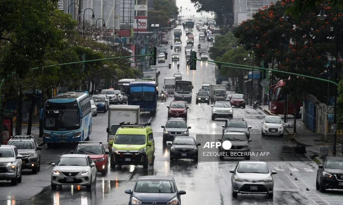Sismo de 4,5 grados sacude la capital de Costa Rica