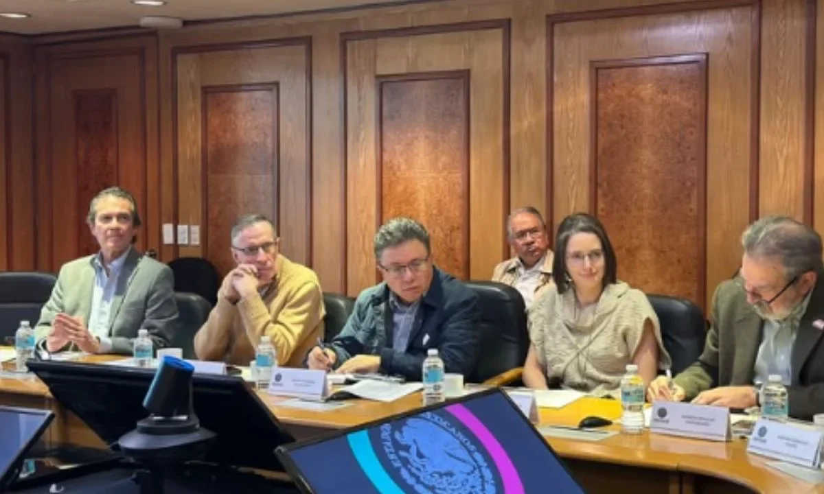 Somos MX presenta propuesta de reforma electoral