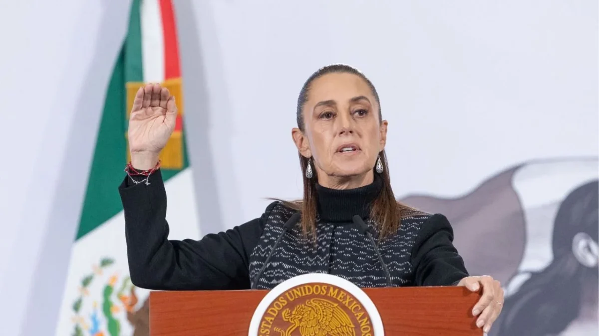 Tras video en Francia, Sheinbaum vuelve a criticar a Calderón