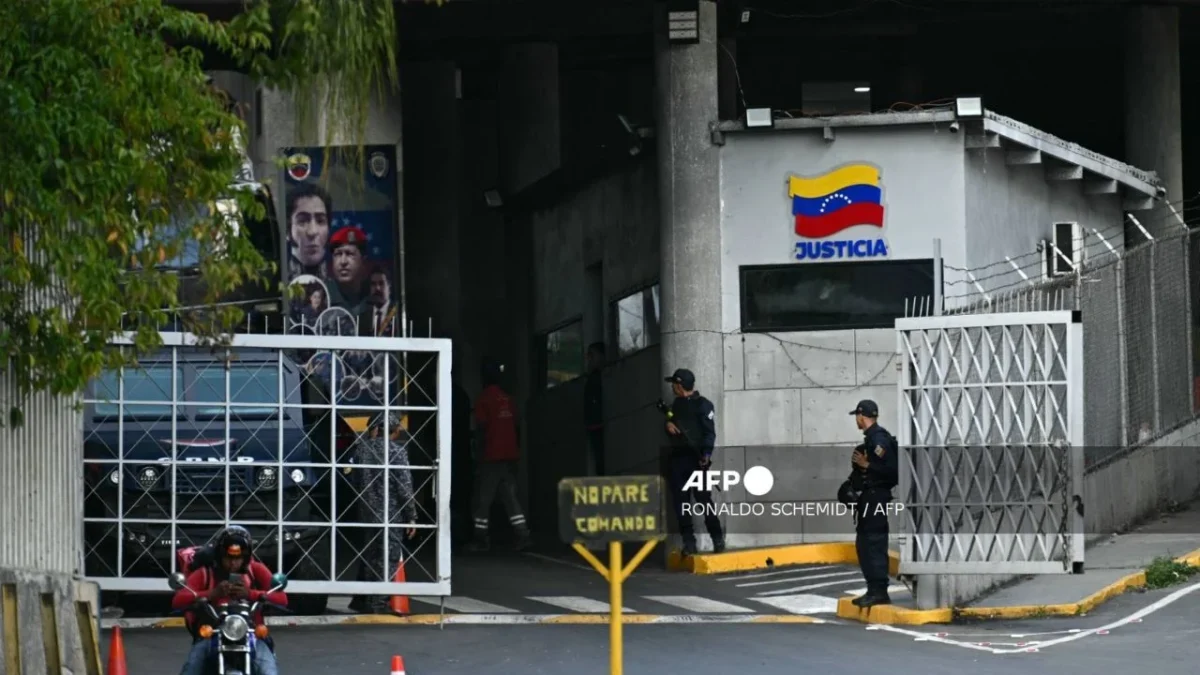 Venezuela libera un número importante de presos políticos, incluidos extranjeros