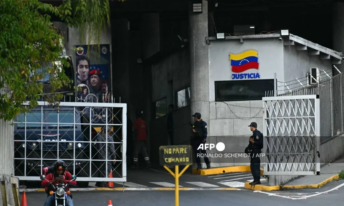 Venezuela libera un número importante de presos políticos, incluidos extranjeros