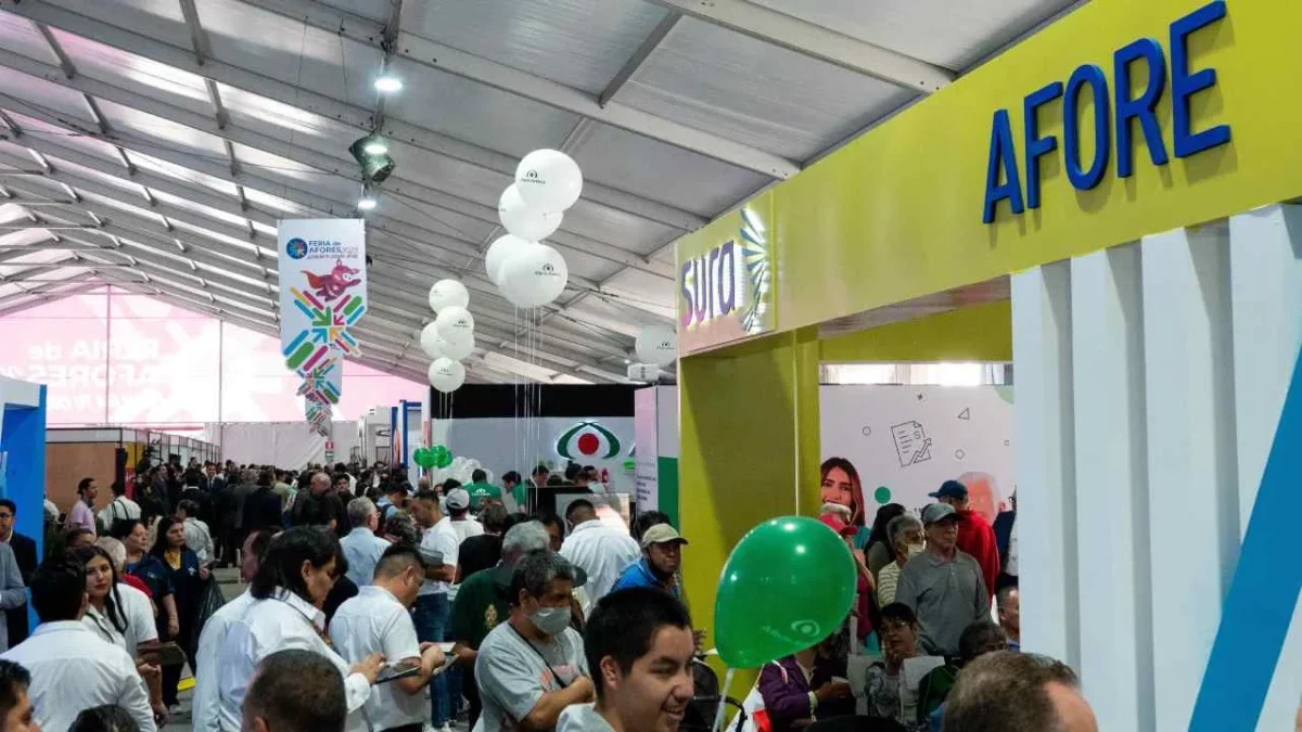 La Amafore informó que durante 2025, el monto histórico de plusvalías netas acumuladas por las afores tocó los 1,142 billones de pesos.
