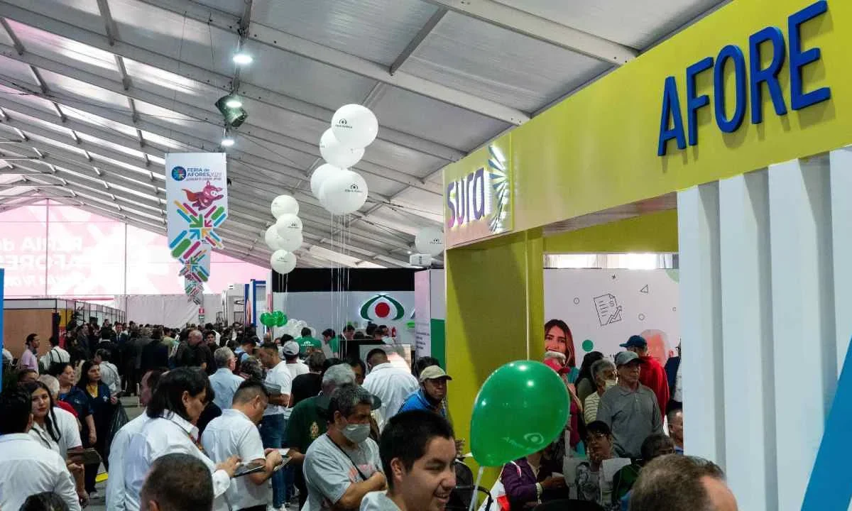 La Amafore informó que durante 2025, el monto histórico de plusvalías netas acumuladas por las afores tocó los 1,142 billones de pesos.