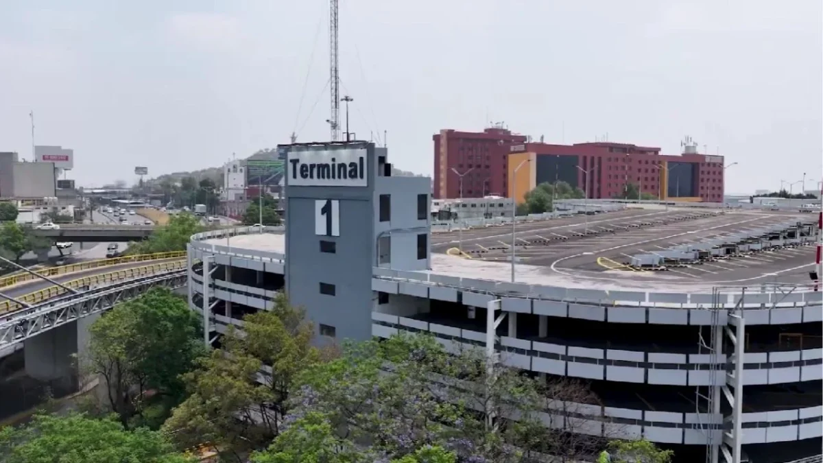 AICM anunció una alternativa de estacionamiento para sus usuarios, debido a trabajos de remodelación en el aeropuerto.