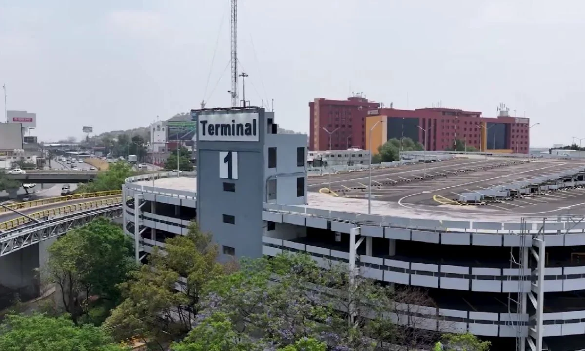 AICM anunció una alternativa de estacionamiento para sus usuarios, debido a trabajos de remodelación en el aeropuerto.