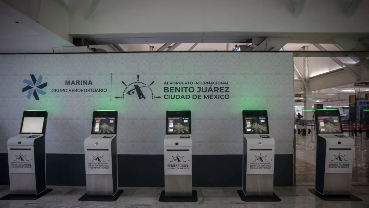 El AICM informó que el objetivo de rehabilitar las instalaciones es ofrecer mejores condiciones a las miles de personas que viajan a diario.