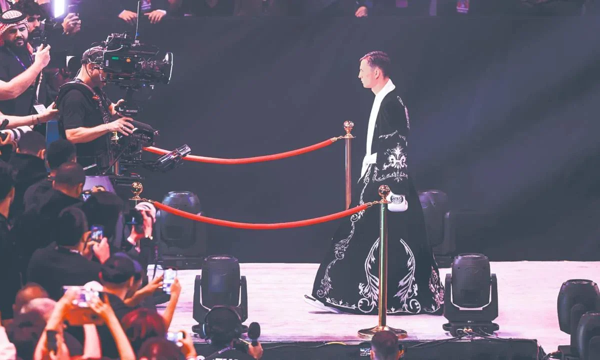 Tras perder ante Naoya Inoue en Arabia Saudita, Alan David Picasso aseguró sentirse en deuda.