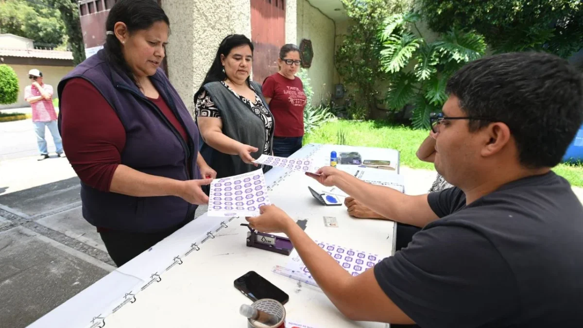 Alista IECM convocatoria única para consultas ciudadanas