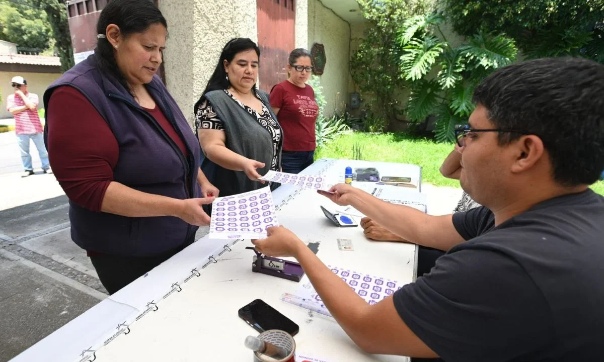 Alista IECM convocatoria única para consultas ciudadanas
