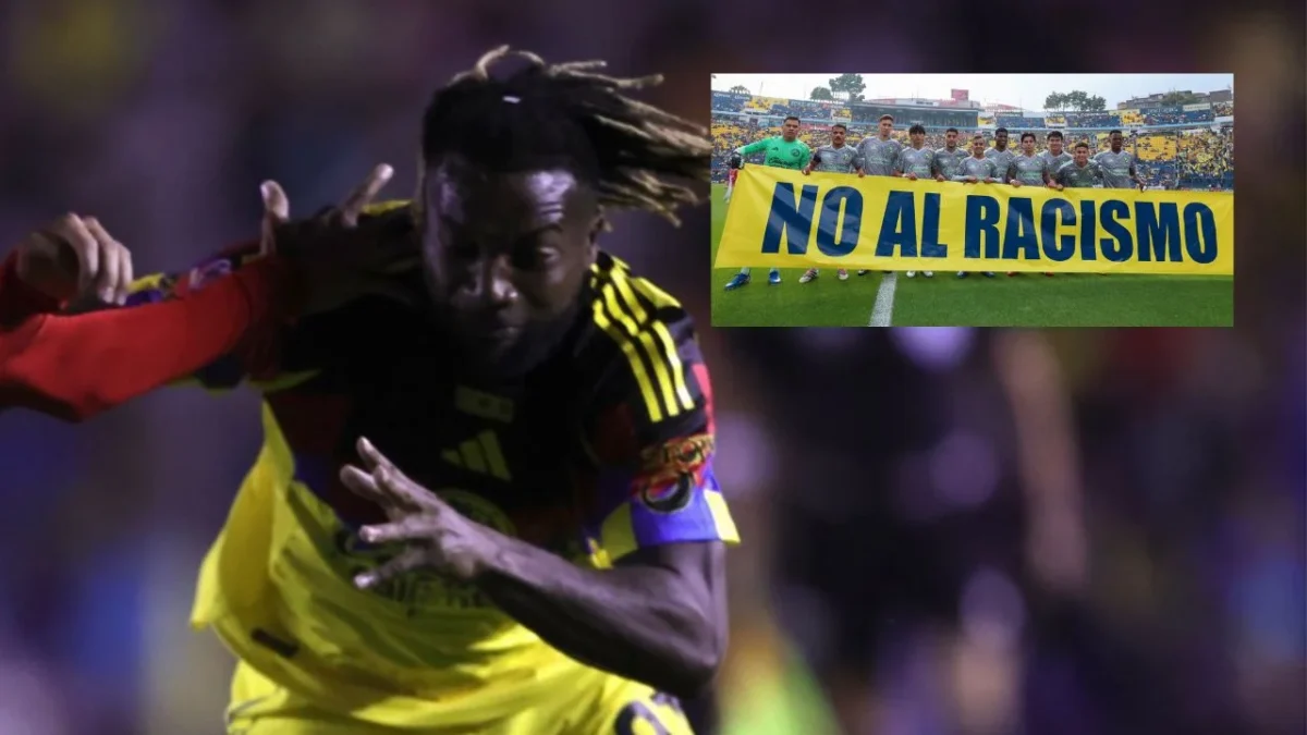 Posterior a concretarse la victoria contra Necaxa, América anunció la salida de Allan Saint-Maximin quien denunció racismo.