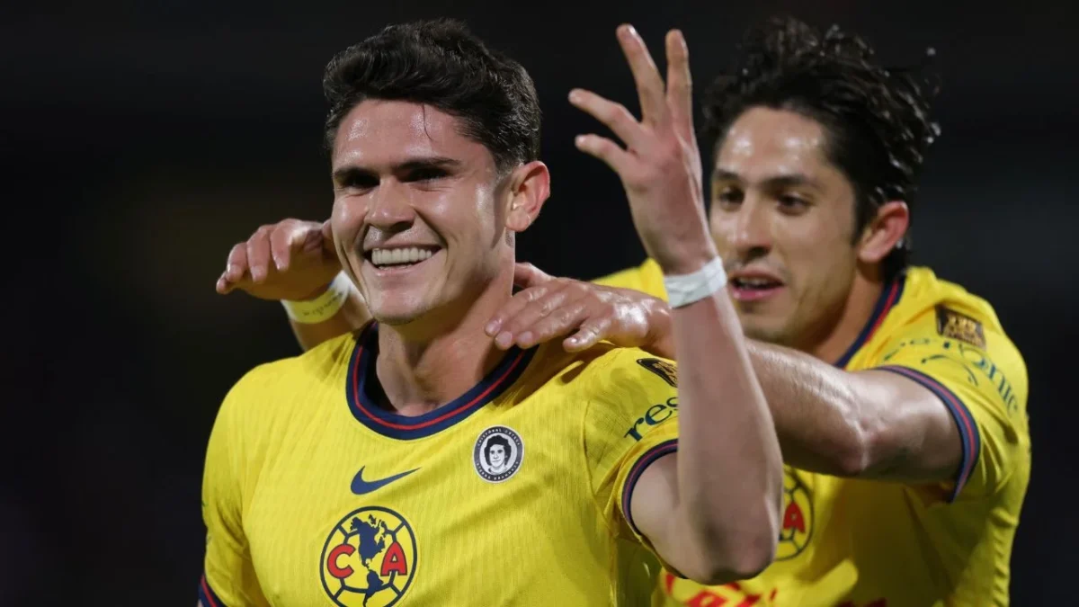 América suma nueva baja tras lesión de Israel Reyes