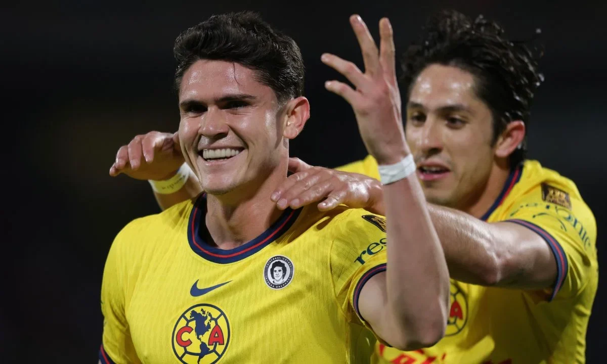 América suma nueva baja tras lesión de Israel Reyes