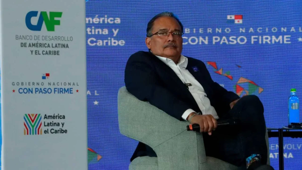 El alcalde Andrés Mijes posiciona al municipio de Escobedo como motor de inversión en Foro Internacional.