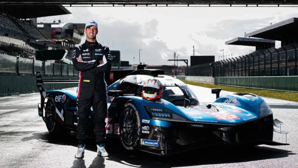 Antonio Félix da Costa cataloga la carrera en el Autódromo Hermanos Rodríguez como una de las más especiales en el calendario.