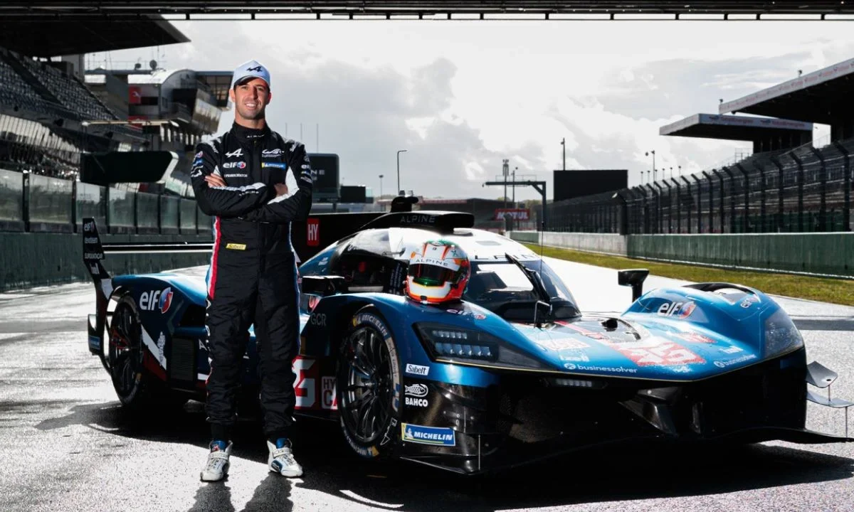 Antonio Félix da Costa cataloga la carrera en el Autódromo Hermanos Rodríguez como una de las más especiales en el calendario.
