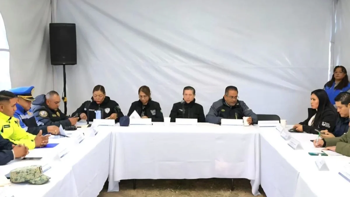 Los departamentos del conjunto habitacional en Paseos de Taxqueña fueron desalojados para permitir los trabajos de rehabilitación, informó la alcaldía Coyoacán.