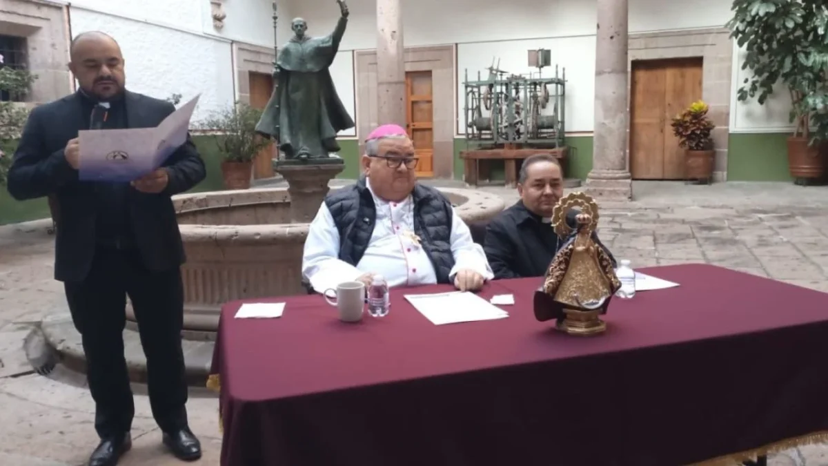 El arzobispo de Morelia, Michoacán, José Armando Álvarez Cano, afirmó que la situación social en el estado salta a la vista como el principal reto a enfrentar.