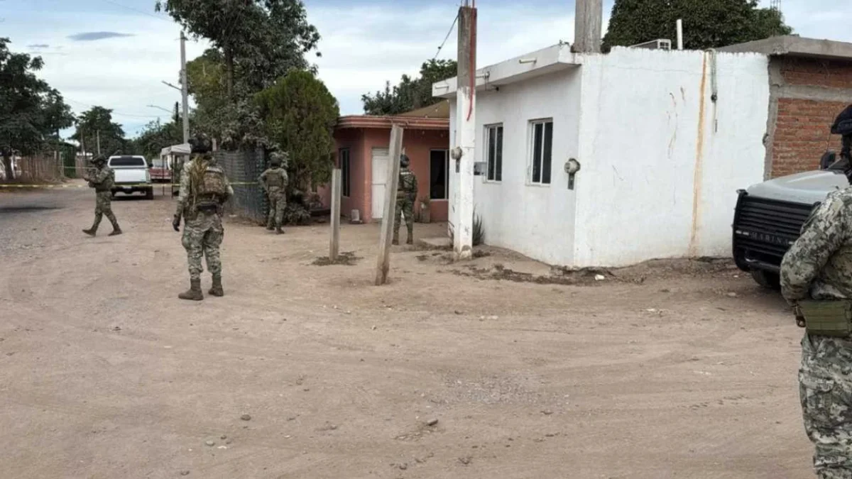 VIOLENCIA. El hermano de Mirna Karime resultó herido en el ataque a la comisaria.
