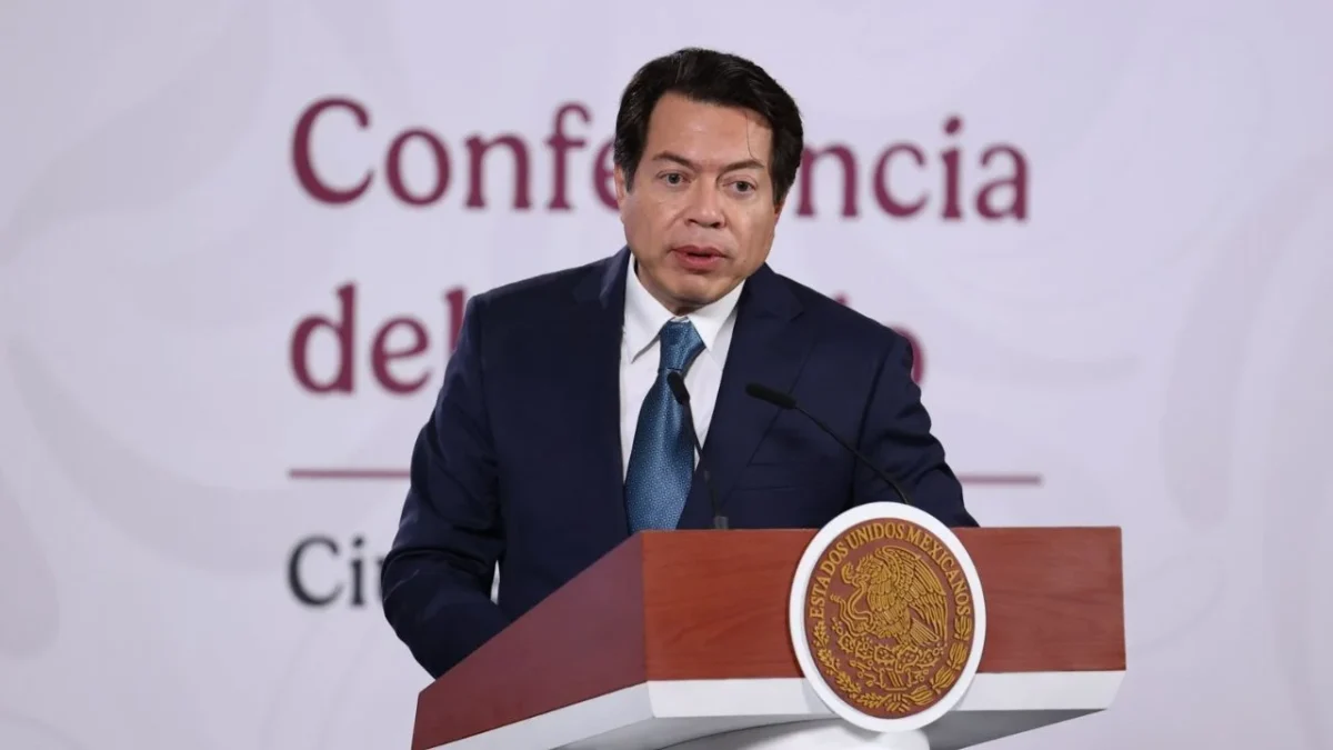 La tía y prima de Mario Delgado, titular de la SEP, murieron asesinadas en una balacera en Colima, agentes abatieron a los responsables.