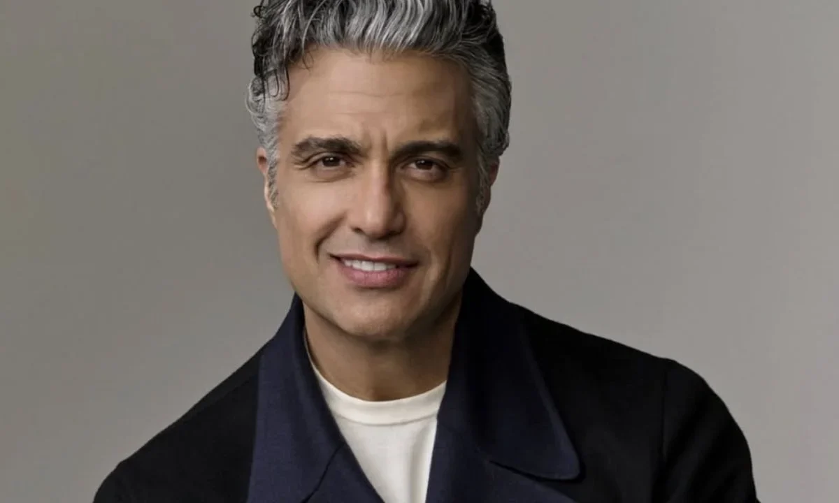 Jaime Camil caracterizado como Tronchatoro para el musical Matilda, producción que llegará próximamente a los escenarios de la Ciudad de México.