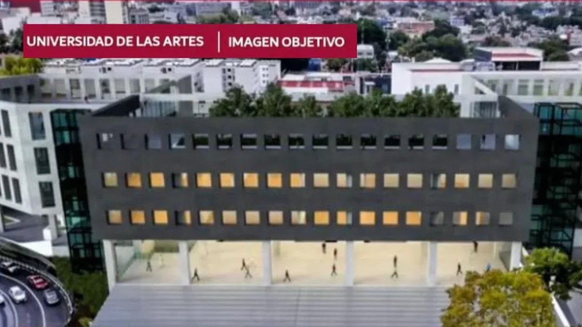 Conoce todos los detalles de la nueva Universidad de las Artes anunciada por la jefa de Gobierno de la CDMX, Clara Brugada.
