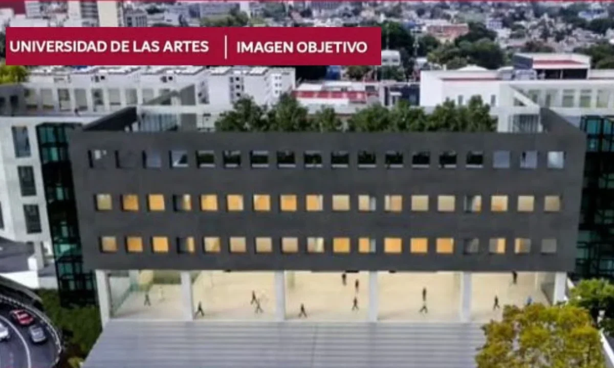 Conoce todos los detalles de la nueva Universidad de las Artes anunciada por la jefa de Gobierno de la CDMX, Clara Brugada.
