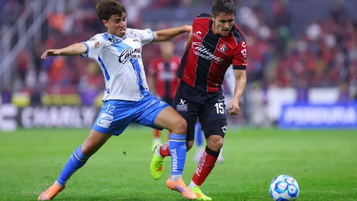 Los zorros del Atlas debutaron de manera positiva en el Clausura 2026 de la LigaMX en su partido ante Puebla en el Estadio Jalisco.