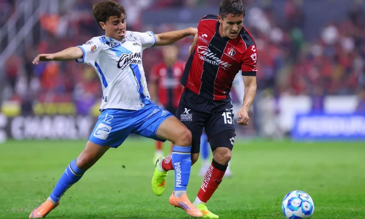 Los zorros del Atlas debutaron de manera positiva en el Clausura 2026 de la LigaMX en su partido ante Puebla en el Estadio Jalisco.