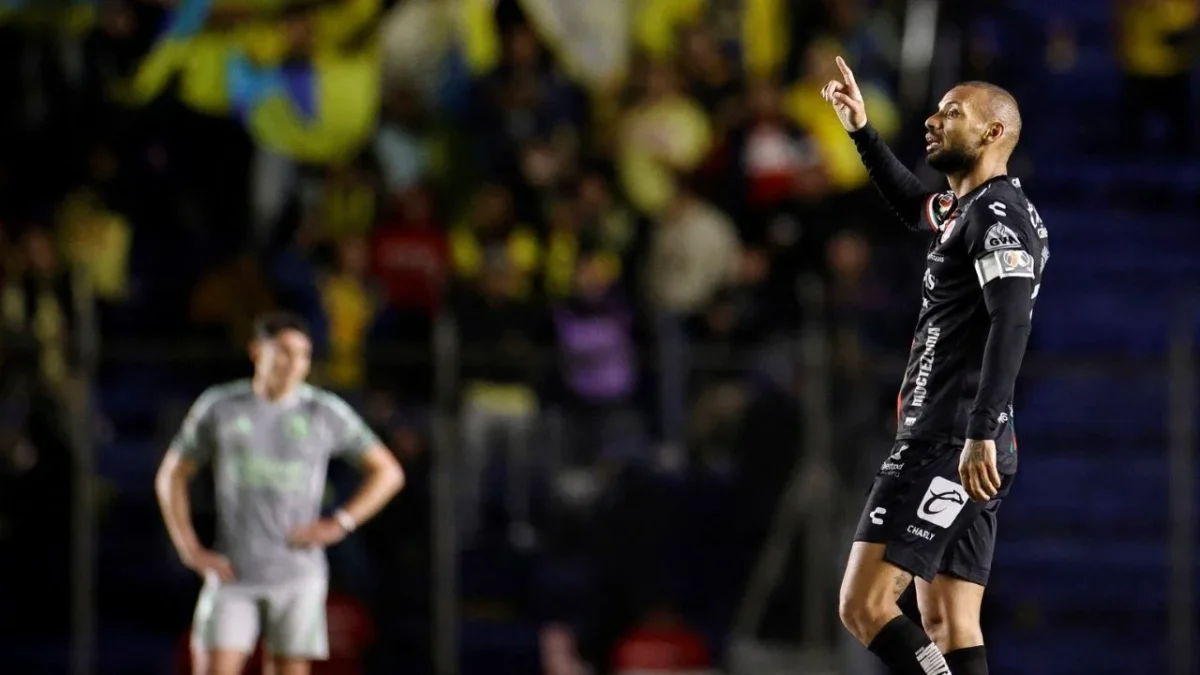 El Club América perdió en su segundo partido dentro del Clausura 2026 de la Liga MX, ahora ante el Atlético San Luis.
