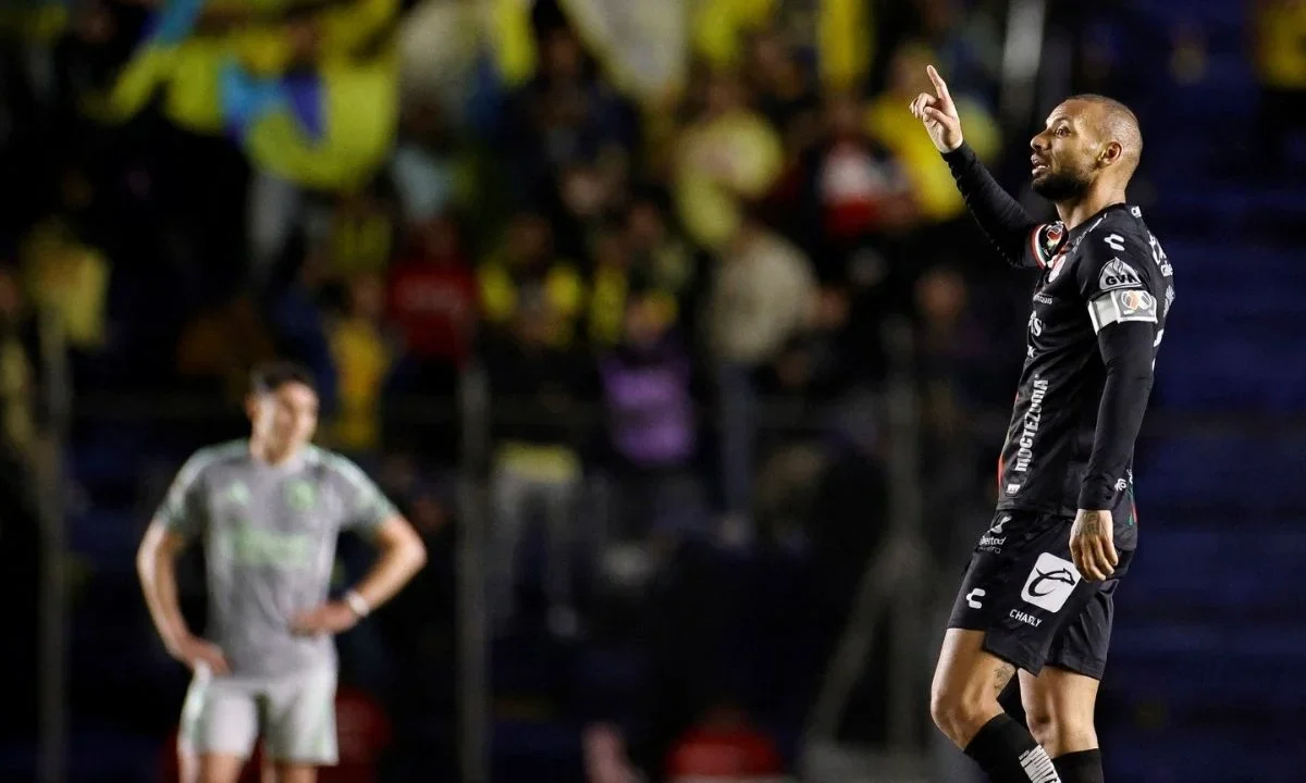 El Club América perdió en su segundo partido dentro del Clausura 2026 de la Liga MX, ahora ante el Atlético San Luis.