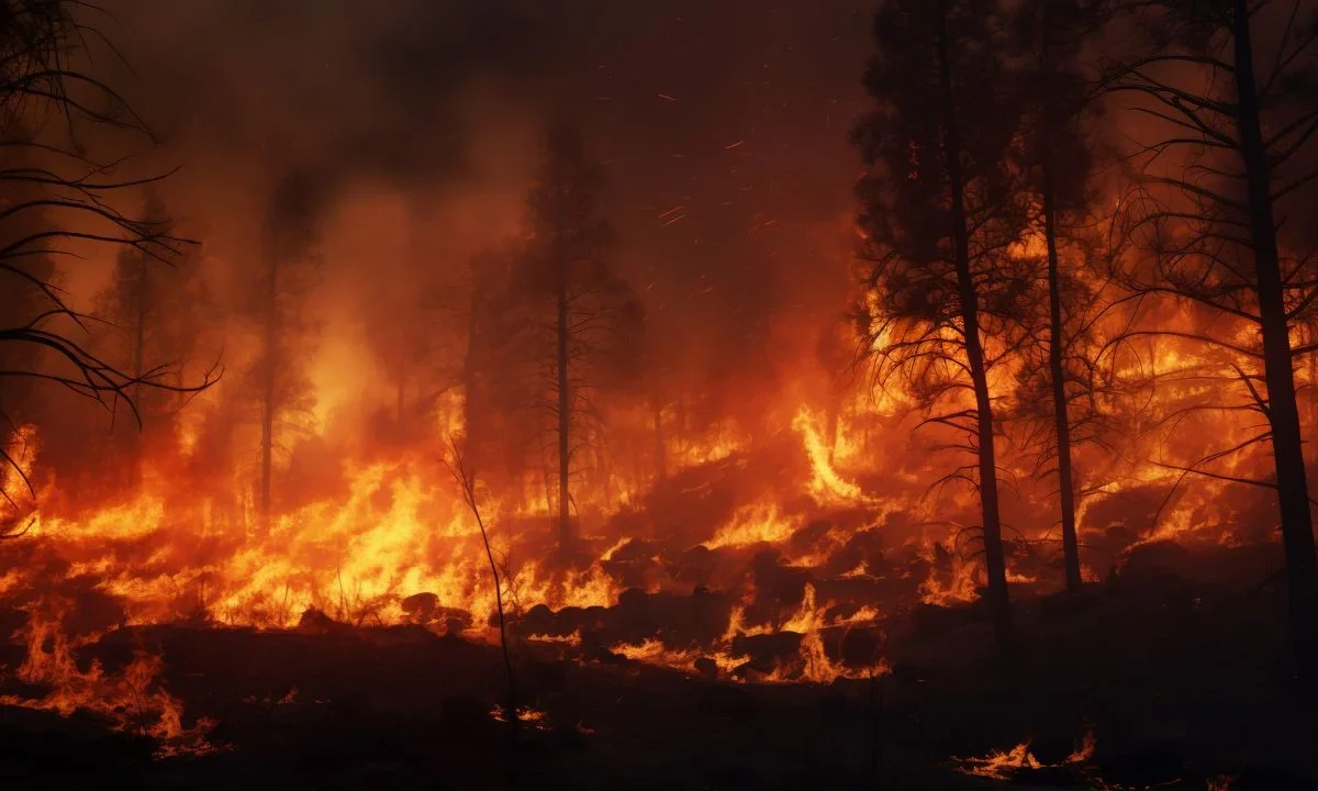 Autoridades de Australia declararon estado de desastre luego de que incendios forestales que azotan el sureste del país destruyeran viviendas.