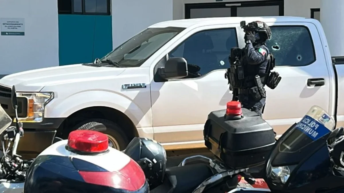 Balean a diputados de MC en Culiacán, se desconoce su estado de salud